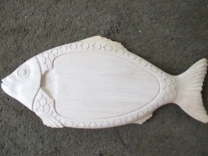 Tabla de cortar placa de madera hecha a mano Enkenboll 1996-2001 - Imagen 1 de 5