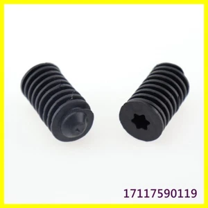 2pcs NEW For BMW E92 E90 E91 E81 X1 E84 Radiator Mounting Brackets 17117590119 - Imagen 1 de 5