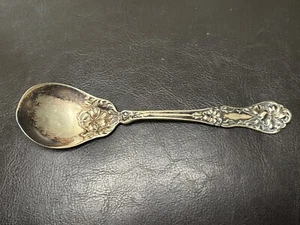 Vintage Silverplate Rogers? Spoon "Compliments of J.B. Gillies" Philadelphia - Picture 1 of 6