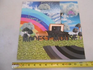 RARE MODEST MOUSE HAND SIGNED ISAAC BROCK JEREMIAH GREEN THE GOLDEN CASKET SLEVE - Picture 1 of 6