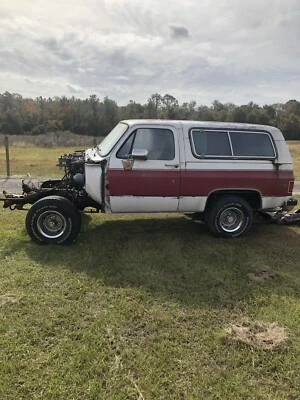 GMC Jimmy 1984 repuestos Foto 1 de 4