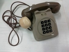TELEFONO A TASTI SIP TASTIERA NERA - FUNZIONANTE