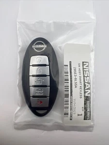 NEW OEM 2022-2024 NISSAN ALTIMA REMOTE KEY FOB 285E3-6LS5A KR5TXN4 S180144803 - Picture 1 of 2