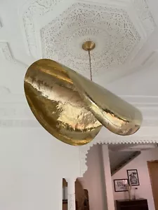 Luce a sospensione marocchina fatta a mano, lampada marocchina, lampada a sospensione, illuminazione paralumi, - Foto 1 di 6