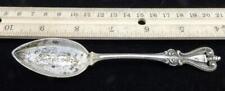 SCARCE STERLING SILVER OLD COLONIAL 1895 PARFAIT SPOON Towle !!