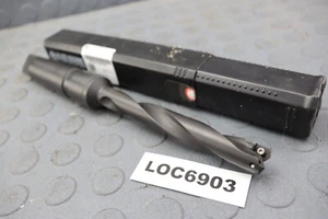 AMEC ALLIED SPADE DRILL .680'' BODY #1 T-A INSERT SHANK #4 MT LOC6903 - Picture 1 of 5
