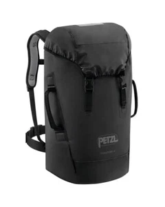 Petzl Transport 45 Backpack/Bag for Equipment, Black - Picture 1 of 1