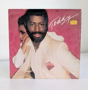 Teddy by Teddy Pendergrass Vinyl LP, 1979 - Bild 1 von 6