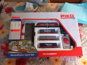 Piko 970908 Start Set H0 (set treno merci) - Imagen 1 de 6