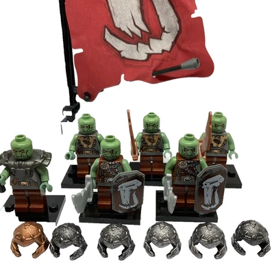 LEGO 7048 Castle Troll Warship with Skeleton Warriors - Image 1 of 4