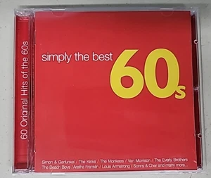 Simply the Best 60's by Various Artists (2 CD, Set) - Bild 1 von 5