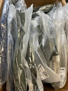 Lot of 12 Fabletics Don Trouser Pants Mens 30X30 Slim fit & Blazer Size S (C-66) - Picture 1 of 18
