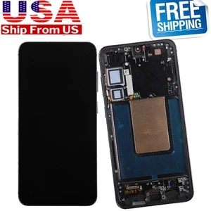 OLED für Samsung Galaxy S24 Plus 5G S926u S926a S926w LCD Touchscreen Digitizer - Bild 1 von 6