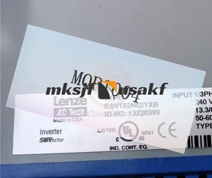 One Lenze Inverter ESV152N02YXB used US Free tax - Picture 1 of 5
