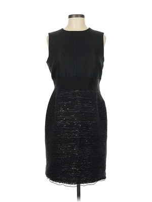 Vestido de cóctel negro para mujer Giambattista Valli M Foto 1 de 4