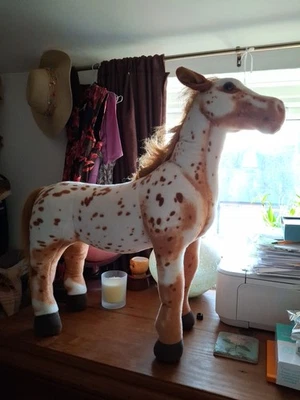 Plush Horse Toy - Image 1 of 4