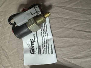 Gems Sensors 261148 TEMPERATURE SWITCH, PDTF-210F-R-8MNZ-A-FLS18-DE - Picture 1 of 4