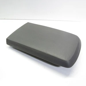 2002-2005 Ford Explorer Mountaineer Center Console Lid Armrest Gray OEM - Picture 1 of 6
