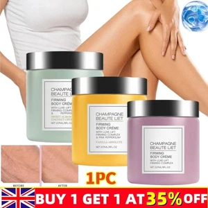 CHAMPAGNE BEAUTE LIET,firming body cream237ml,Deep moisturiz smooth fine lines - Picture 1 of 20