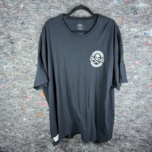 Death Wish Coffee Shirt Mens 3XL Limited Edition Mugs Up To A Decade 354/400 - Picture 1 of 9