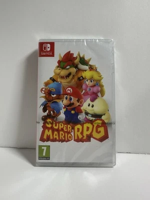 Super Mario RPG for Nintendo Switch International Version - Image 1 of 2