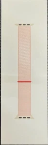 Original Apple Watch Light Pink Sport Loop (45mm) für Apple Watch Series 9 - Bild 1 von 1