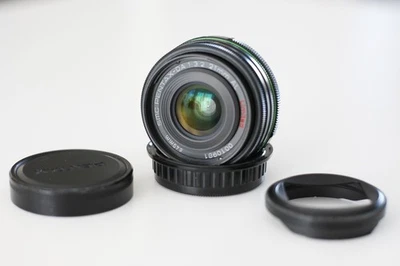 Pentax 21mm f3.2 AL Limited très bon état - Photo 1/4