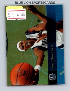 2006-07 UD Reserve Gold #38 Josh Howard - Foto 1 di 2