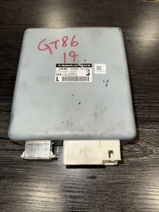 19 2019 TOYOTA 86 OEM STEERING CONTROL MODULE 34710CA130 - Picture 1 of 6