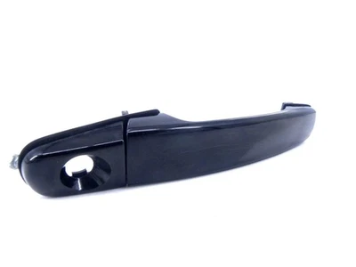 Manija de puerta exterior delantera izquierda negra del lado del conductor para Chevy Malibu G6 Acadia HHR Foto 1 de 4