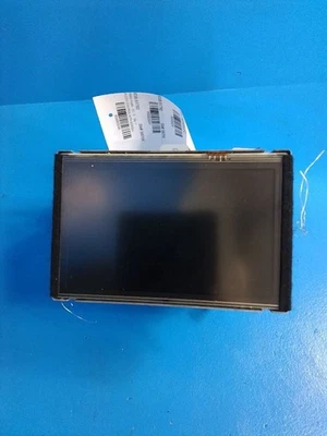 Infiniti M37x 2012 Equipo de audio Radio Am-fm-cd-receptor Consola Se adapta a 14-17 pulgadas Foto 1 de 4