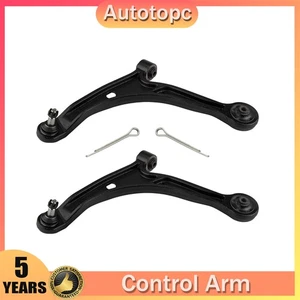 2x Front Lower Control Arm Ball Joint Fits 2001-2008 Honda Pilot Acura MDX - Picture 1 of 11