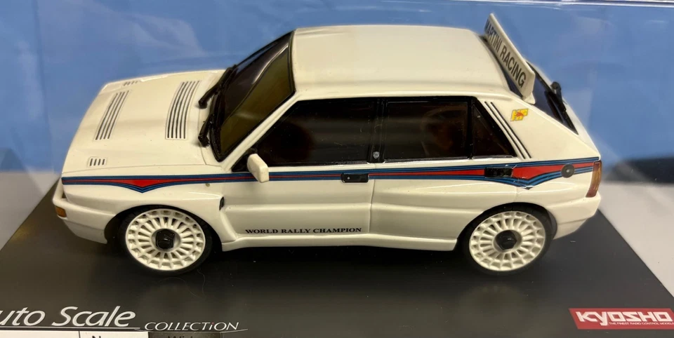 Kyosho Mini-Z, Auto Scale, AWD Lancia Delta - Bild 1 von 4