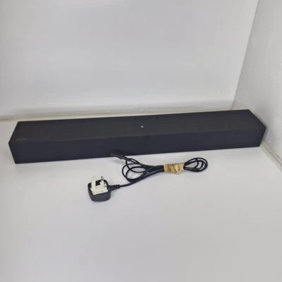 Samsung HW-C400 Soundbar with Built-In Subwoofer 2.0 Channel- No Remote  - Image 1 of 4