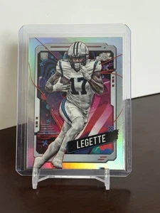 Xavier Legette RC 2024 Topps Cosmic Chrome Football Refractor Rookie - Picture 1 of 2
