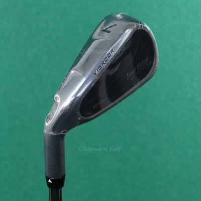 NEW LH Tour Edge Exotics E725 Single 7 Iron KBS Tour Lite Steel Regular - Image 1 of 2
