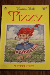 Tizzy: A Treasure Troll Tale Stephen Cosgrove - Picture 1 of 1