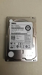 Toshiba Dell AL13SXB300N 300 GB 2.5 in SAS 2 Enterprise Hard Drive - Picture 1 of 3