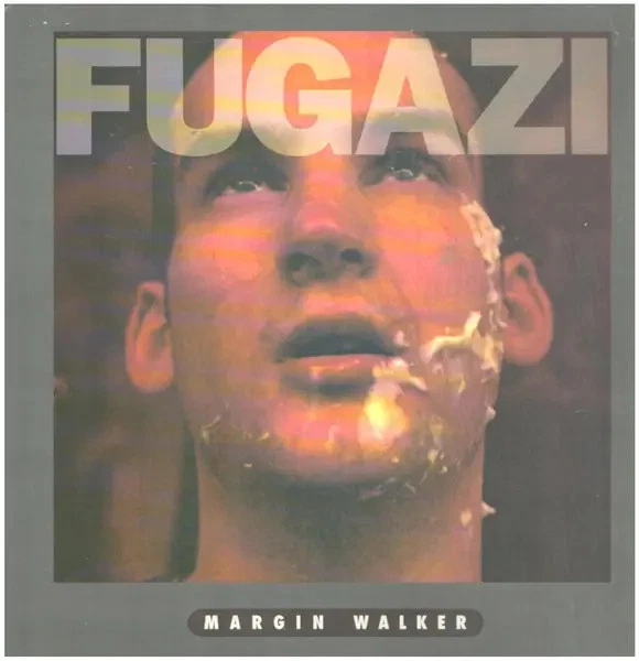 Fugazi Margin Walker Vinyl Single 12inch NEAR MINT Dischord - Bild 1 von 1