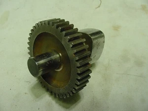 MATCHLESS AJS G80 G3L MODEL 16 INTAKE EXHAUST CAM SHAFT .2805 LIFT INCH - Picture 1 of 4