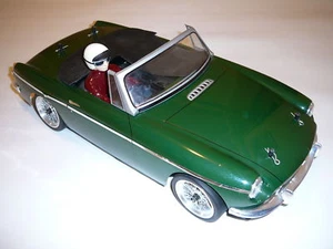 Kyosho MG B Nostalgic Series 1:10 RC Car Bodyshell + Windscreen (030) - Picture 1 of 1