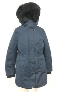 UGG Women's Adirondack Parka 1105649 Navy Blue Winter Jacket Removable Vest - Picture 1 of 12