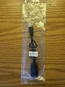 **NEW** NVIDIA Mini DisplayPort Male to DisplayPort Female Adapter 030-0705 (lot - Picture 1 of 4