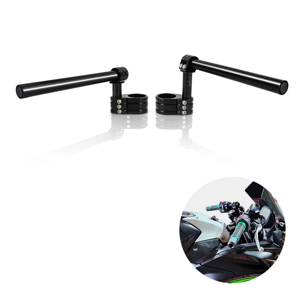 Kit de manillar con clip ajustable de 50 mm apto para MV AGUSTA F3 2014-2015 Foto 1 de 4