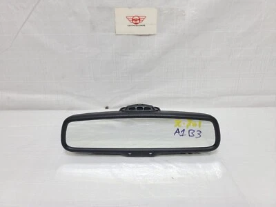 Espejo retrovisor interior Lincoln Navigator 2007-2008 OEM 6U5A-17E678-CB Foto 1 de 4