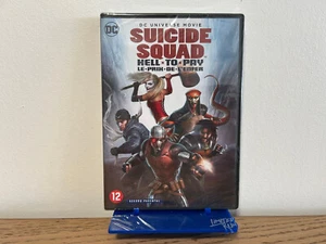 SUICIDE SQUAD HELL TO PAY - Film DVD - Neuf sous blister - Bild 1 von 2