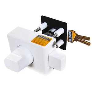 HEOSystem Lucchetto di Sicurezza per Carado/Sunlight dal 2021 Lucchetto Aggiuntivo Camper - Foto 1 di 3