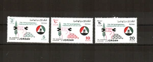 Jordanien Michelnummer 989 - 991 postfrisch (Übersee::25735 ) - Picture 1 of 1