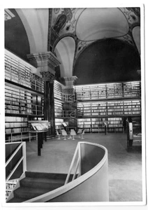 Cartolina, Wolfenbüttel, biblioteca del duca agosto, Augusterer-Halle, 1984 - Foto 1 di 1
