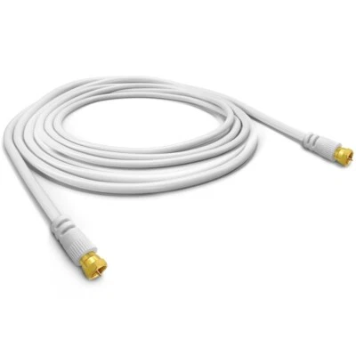 ARLI 15m SAT Koaxialkabel Antennenkabel 135db HD DIGITAL KABEL UHD 4k Anschlusskabel